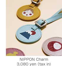 NIPPON Charm : 3,080 yen（tax in)