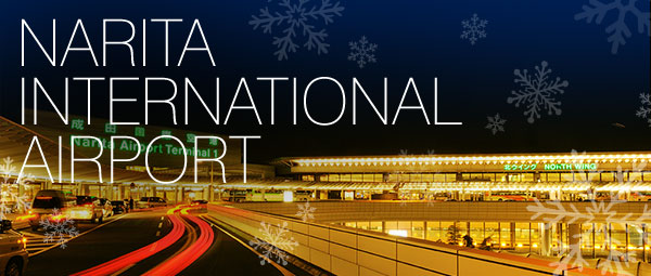 NARITA INTERNATIONAL AIRPORT