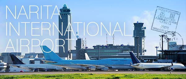 NARITA INTERNATIONAL AIRPORT